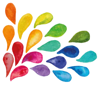 gotas-colores