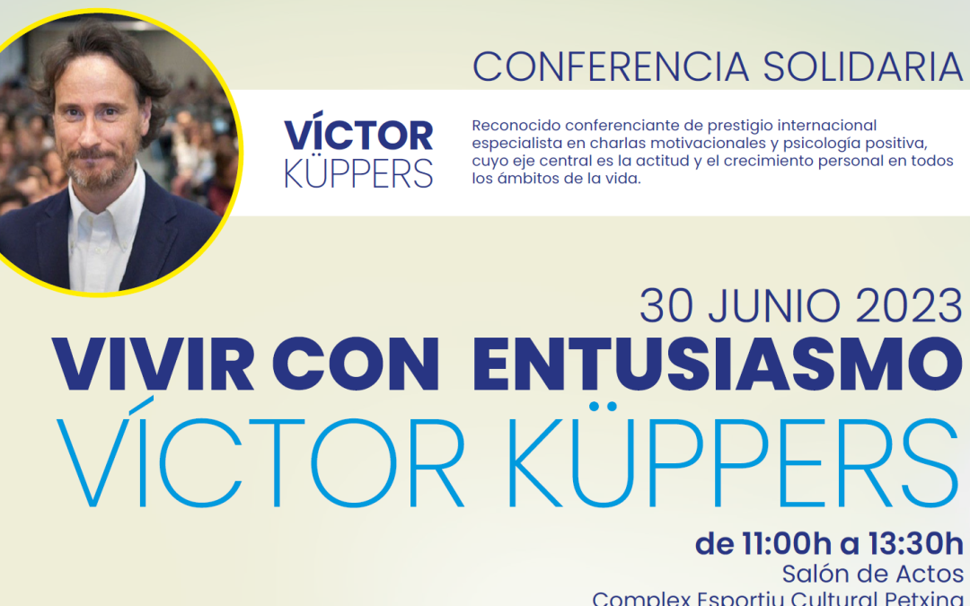 Diosa del Agua con Víctor Küppers y DiabetesCERO