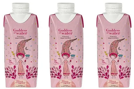 Diosa 50cl Pink